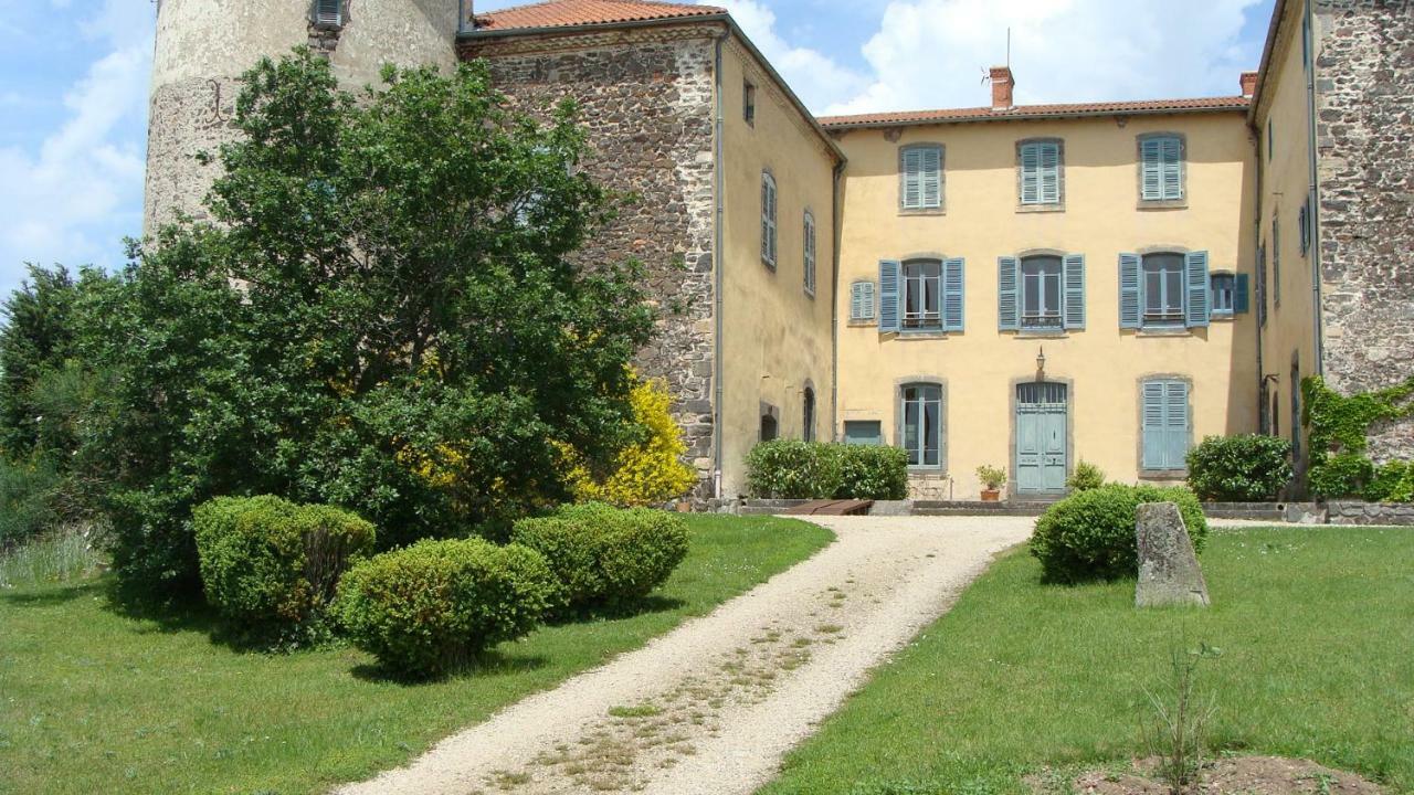 Chateau Des Grezes Agnat Εξωτερικό φωτογραφία