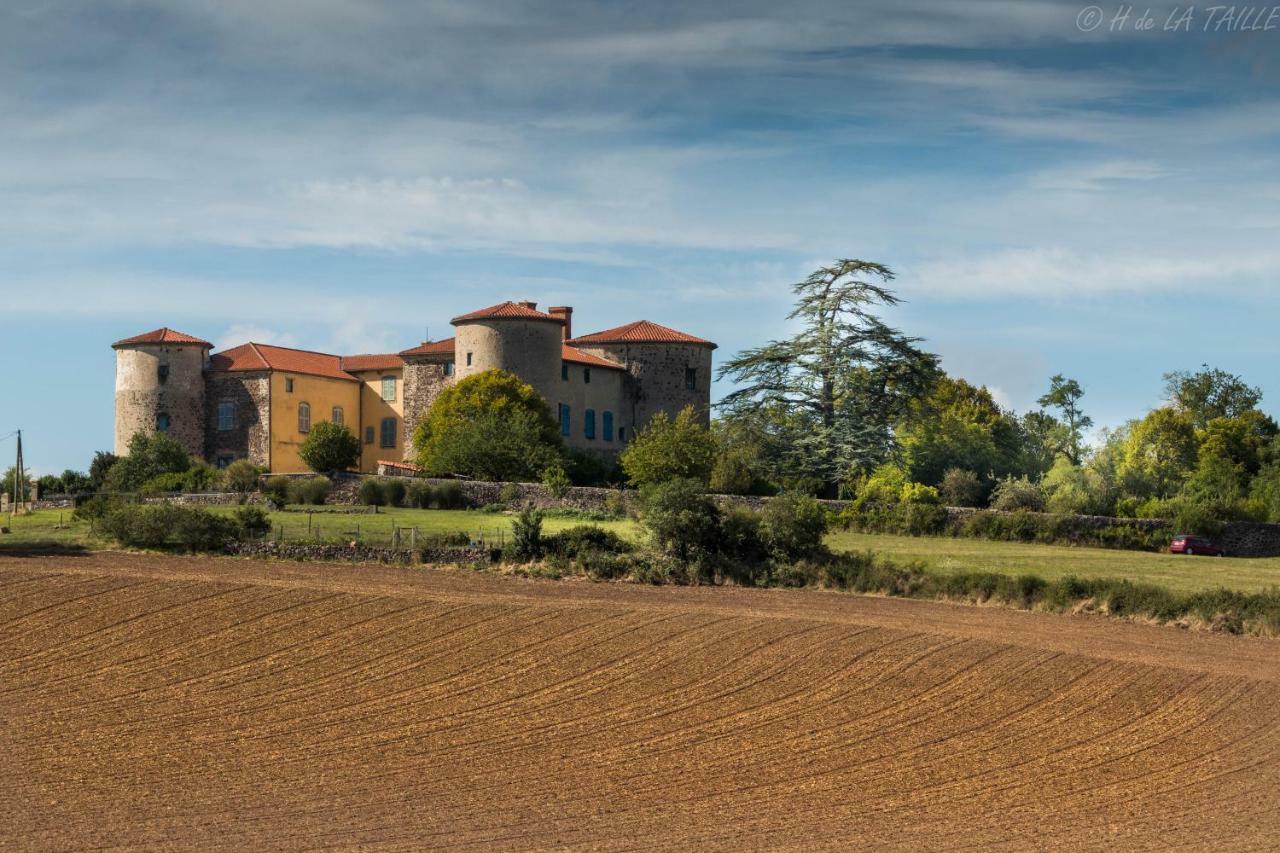 Chateau Des Grezes Agnat Εξωτερικό φωτογραφία