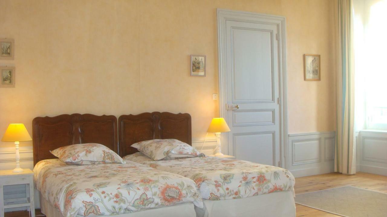 Chateau Des Grezes Agnat Εξωτερικό φωτογραφία
